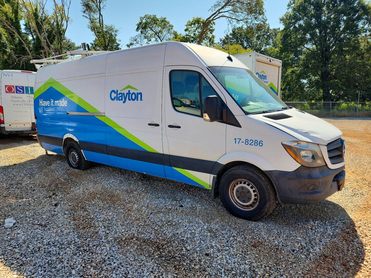 2017 MERCEDES-BENZ SPRINTER — снимка 4