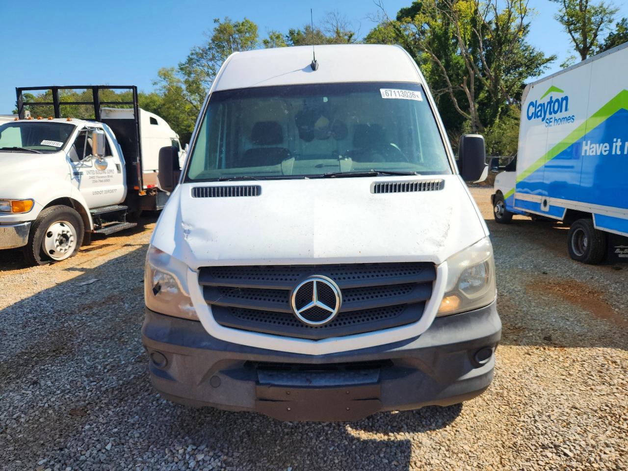 2017 MERCEDES-BENZ SPRINTER — снимка 5