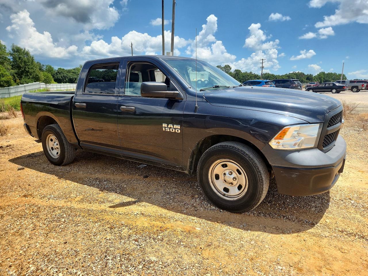 2016 RAM 1500 ST — снимка 4