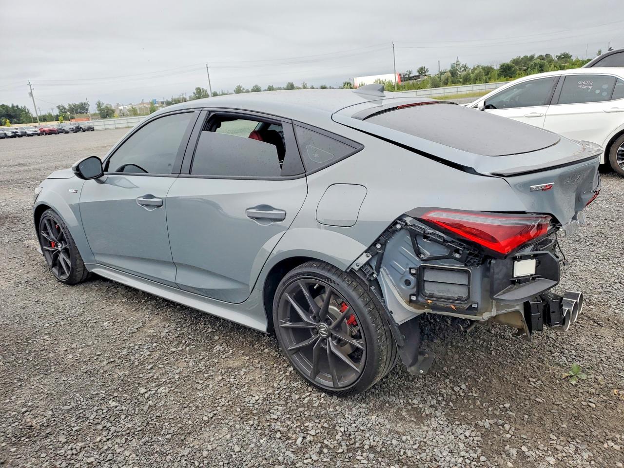 2026 ACURA INTEGRA TYPE S — снимка 2
