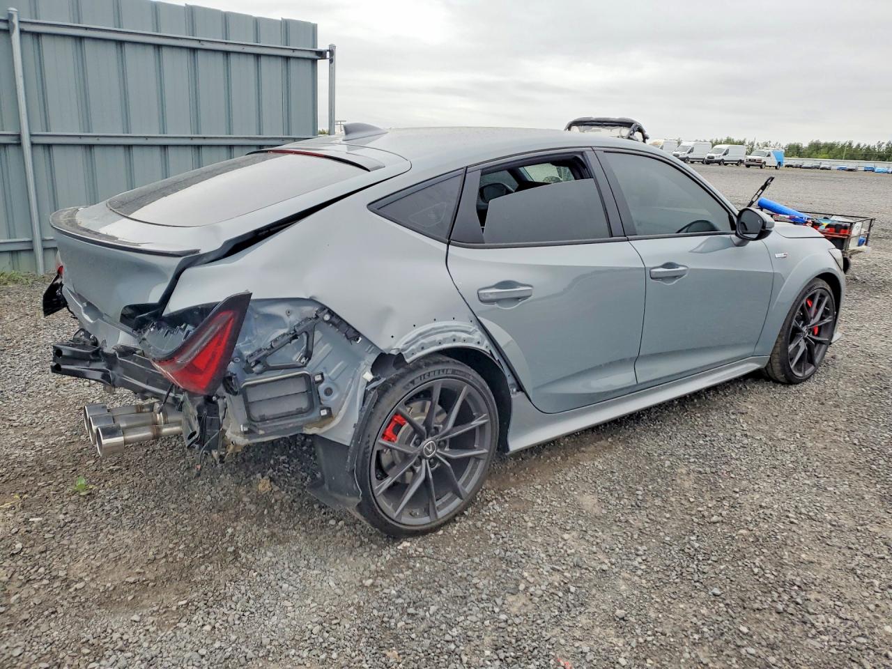 2026 ACURA INTEGRA TYPE S — снимка 3
