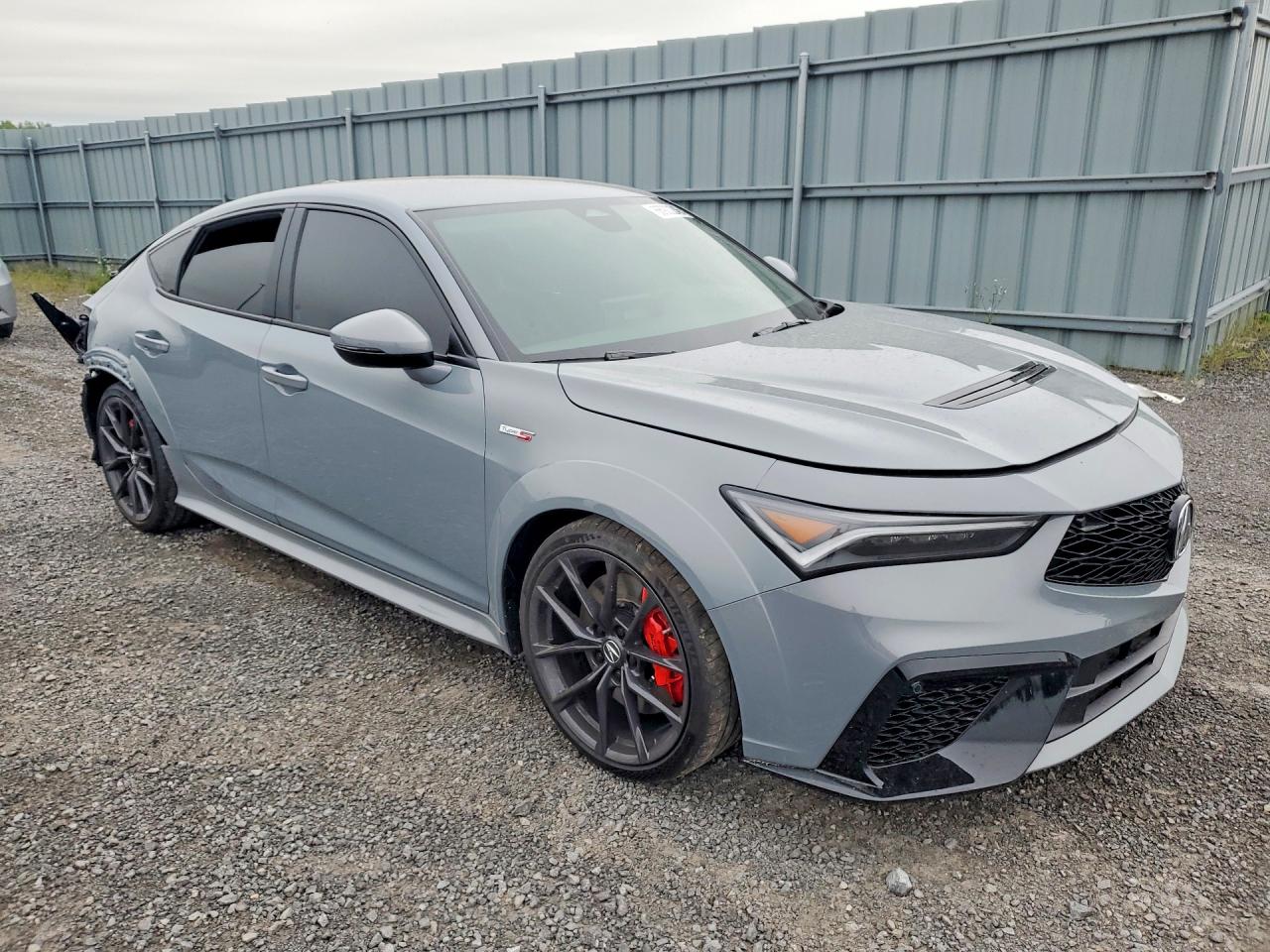 2026 ACURA INTEGRA TYPE S — снимка 4