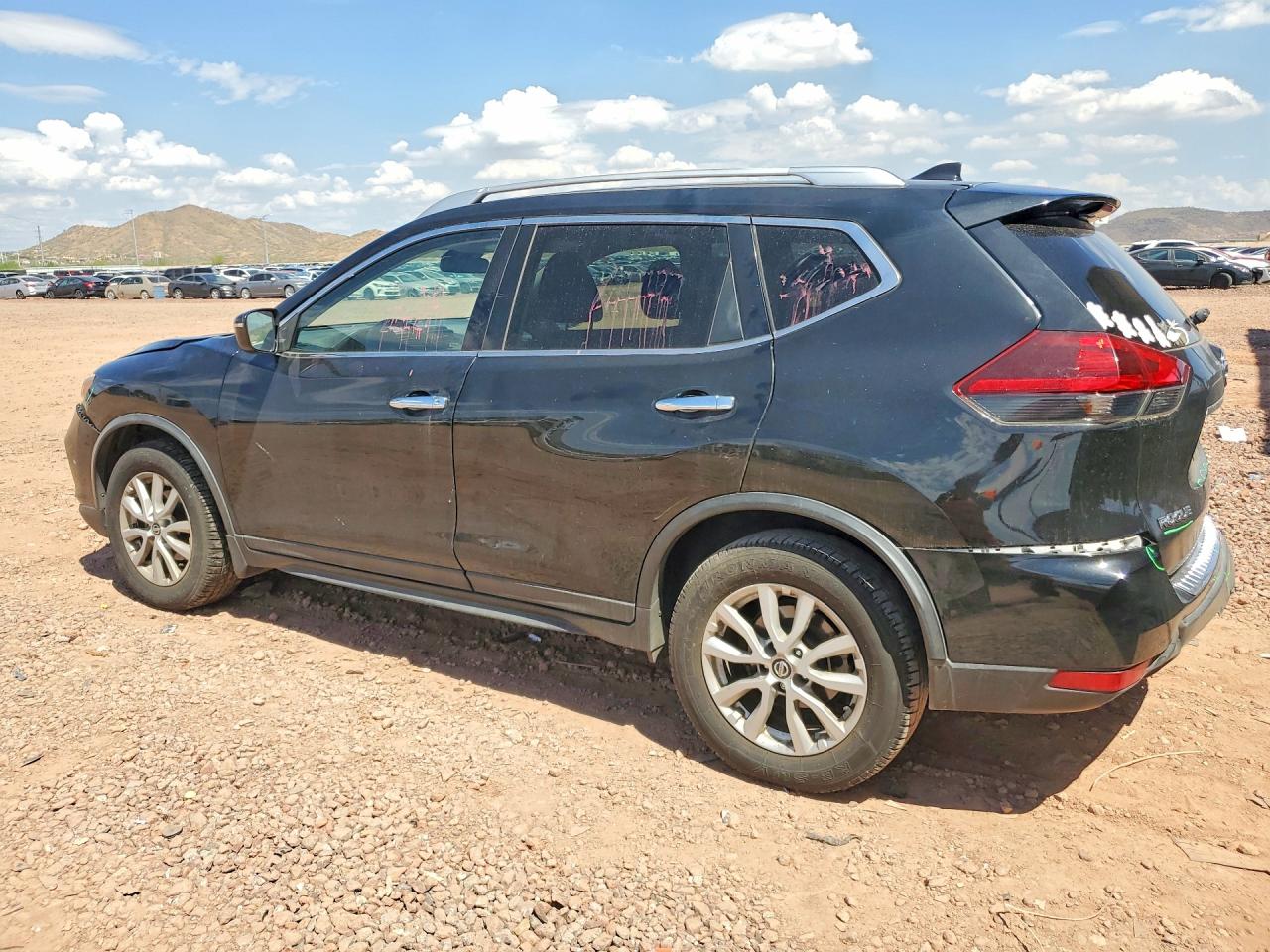 2019 NISSAN ROGUE S — снимка 2
