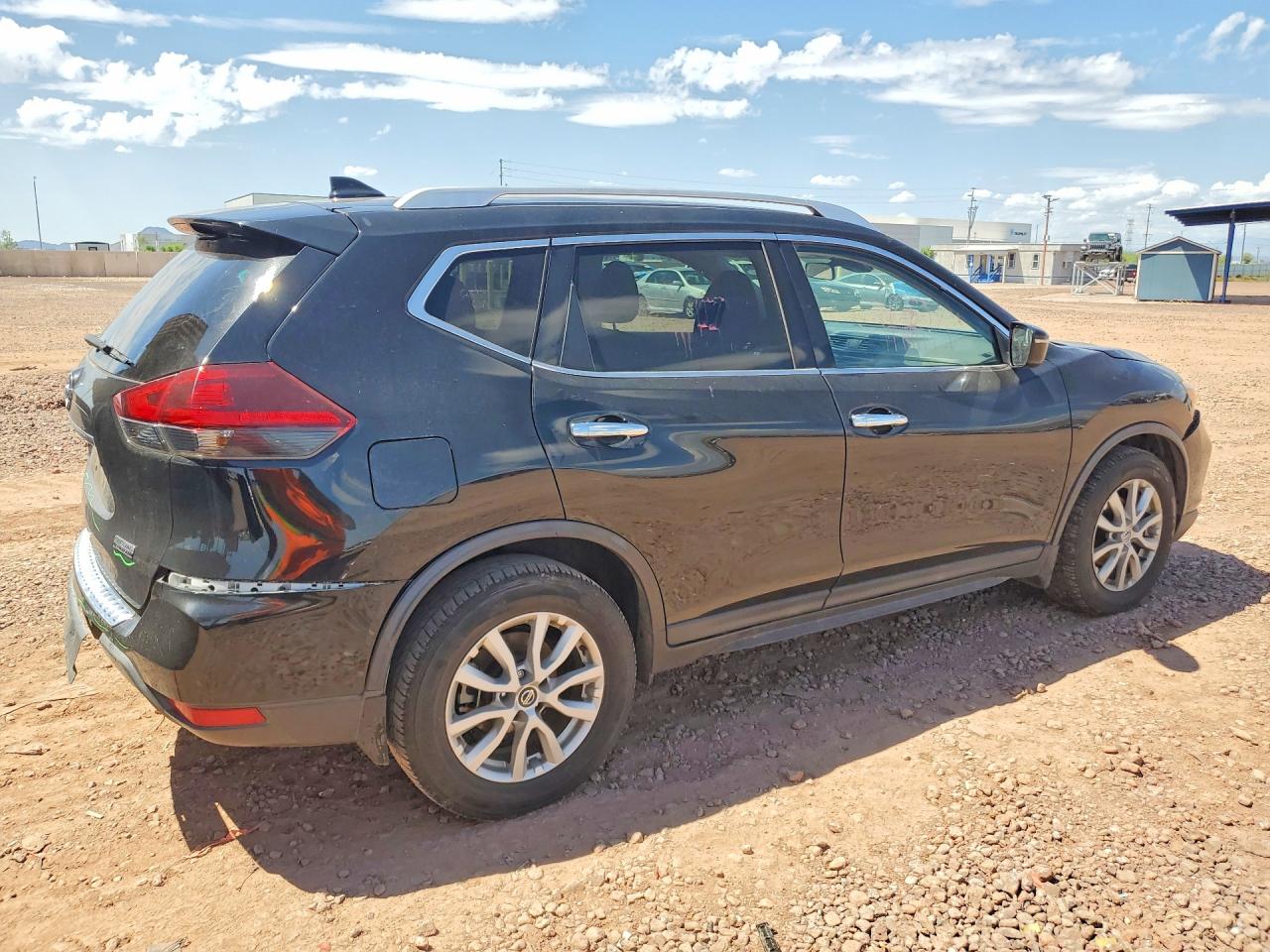 2019 NISSAN ROGUE S — снимка 3