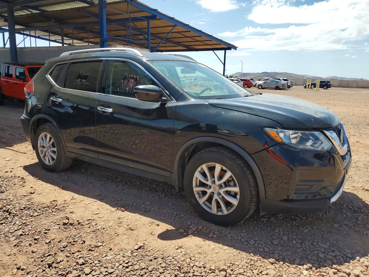 2019 NISSAN ROGUE S — снимка 4