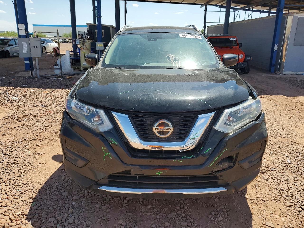 2019 NISSAN ROGUE S — снимка 5