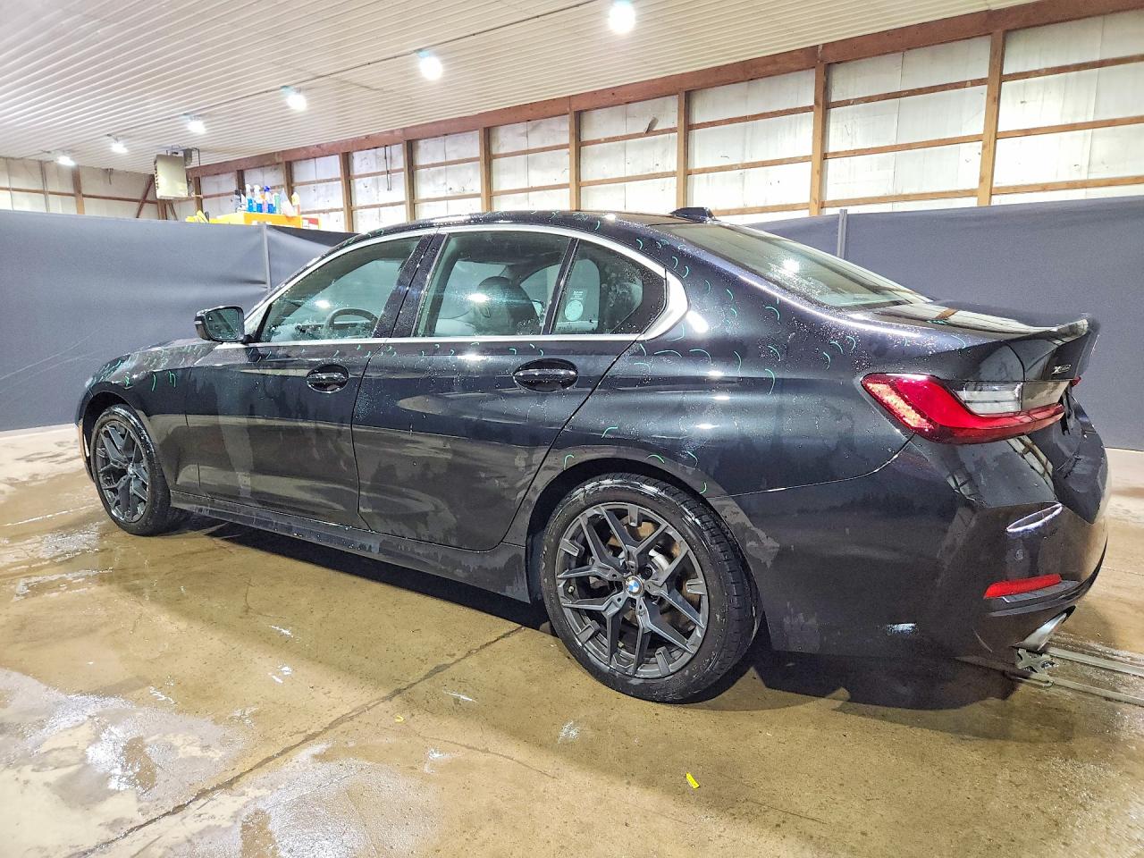 2026 BMW 330XI — снимка 2