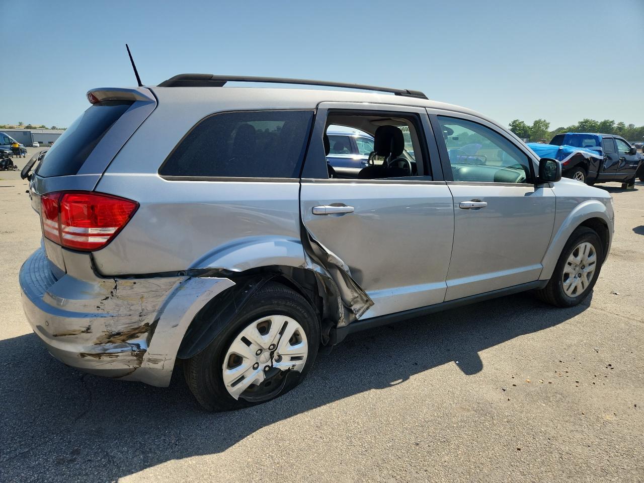 2020 DODGE JOURNEY SE — снимка 3
