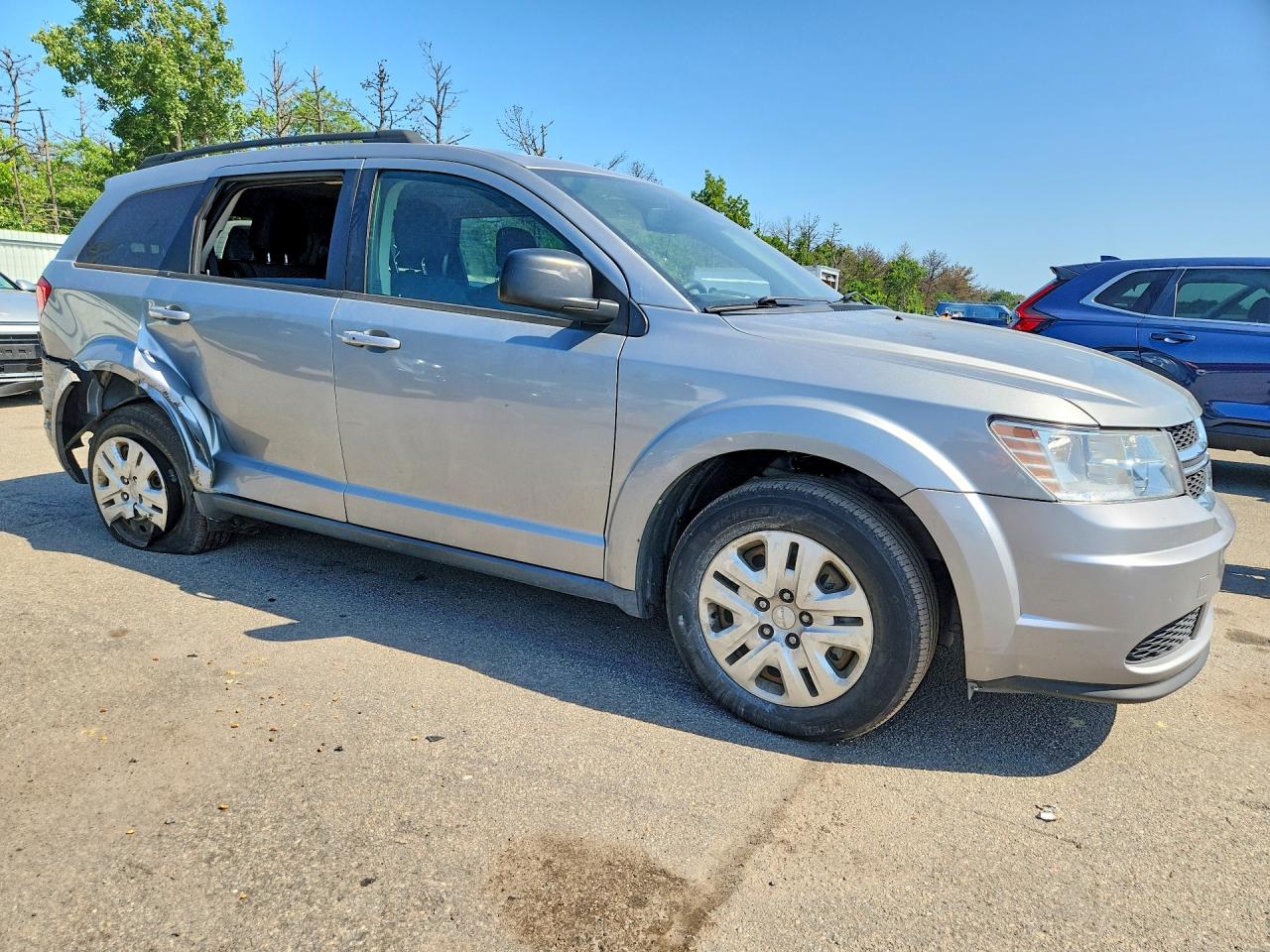 2020 DODGE JOURNEY SE — снимка 4