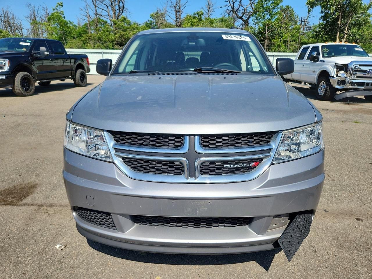 2020 DODGE JOURNEY SE — снимка 5