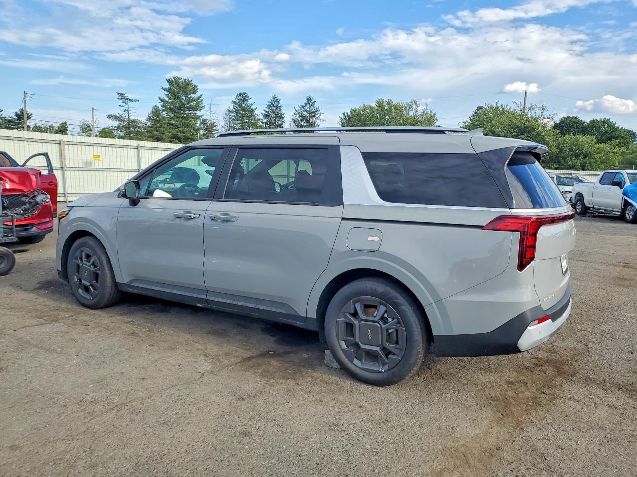 2026 KIA CARNIVAL EX — снимка 2