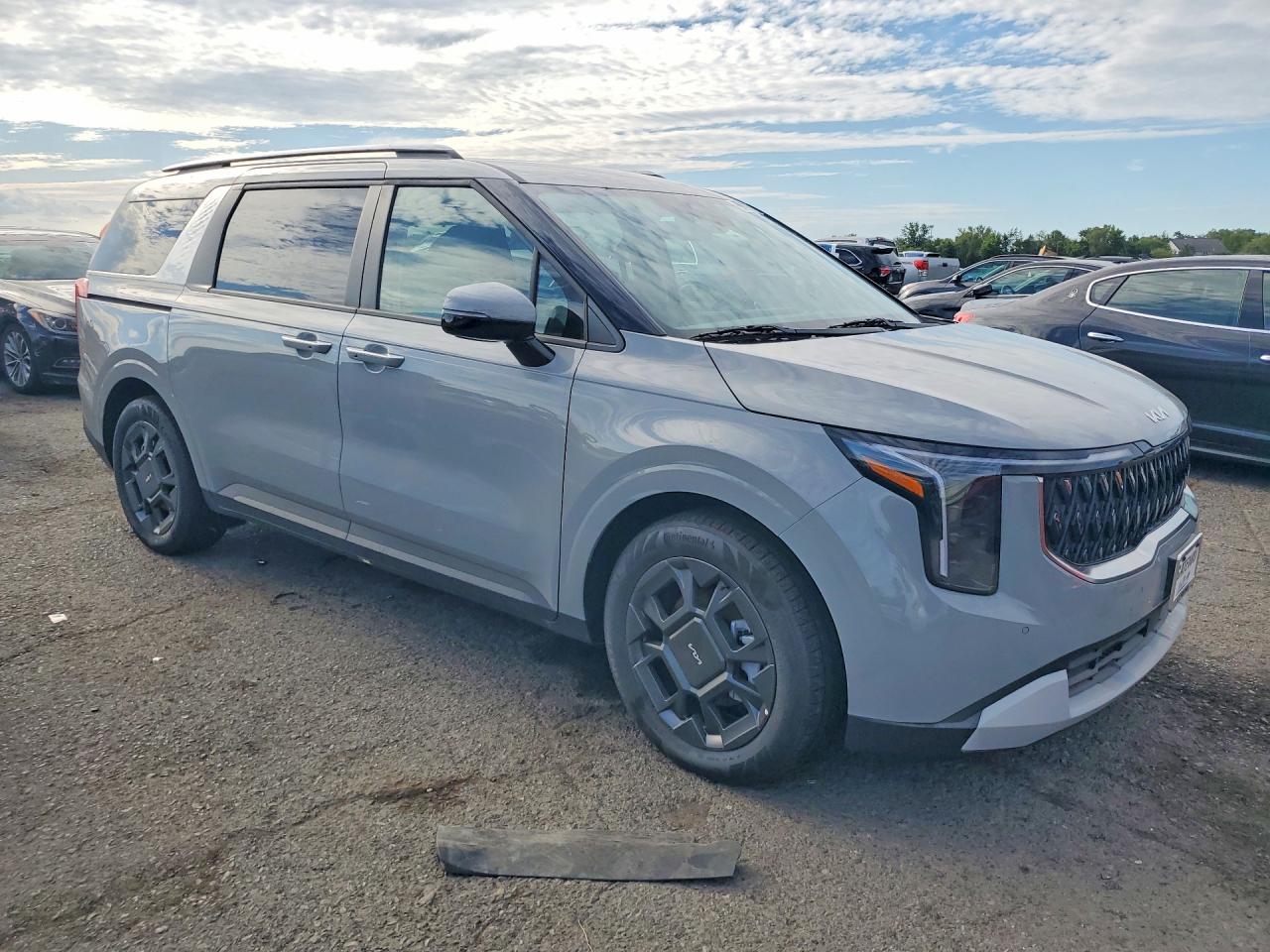 2026 KIA CARNIVAL EX — снимка 4