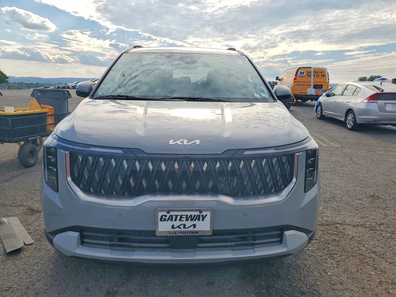 2026 KIA CARNIVAL EX — снимка 5