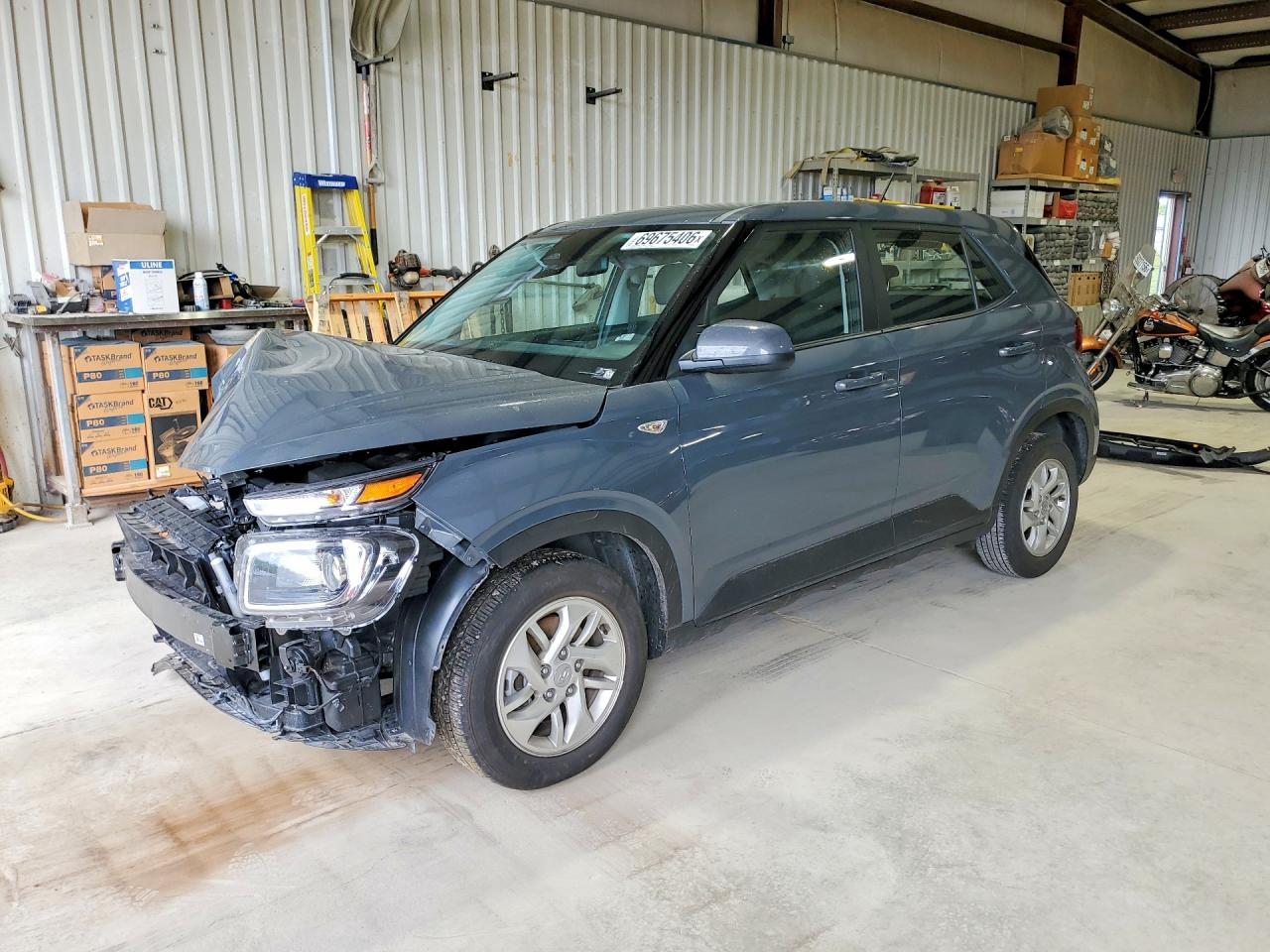 2026 HYUNDAI VENUE SE
