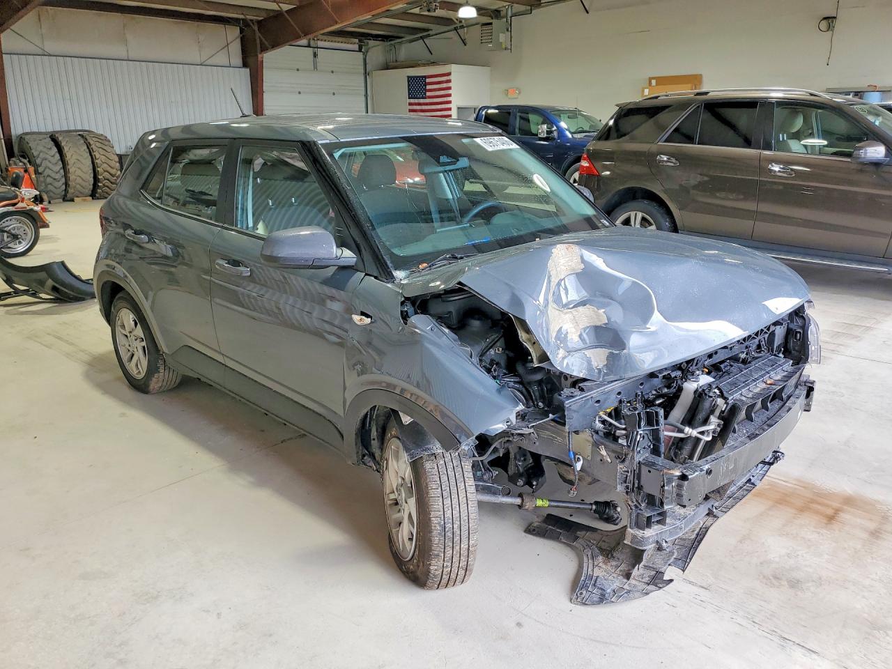 2026 HYUNDAI VENUE SE — photo 4