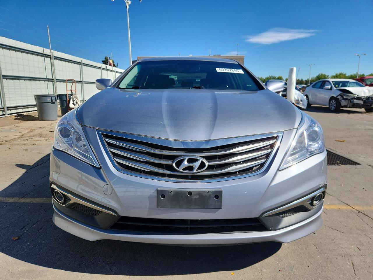 2016 HYUNDAI AZERA BASE — photo 5