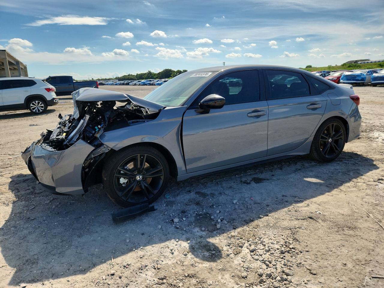 2026 HONDA CIVIC SI