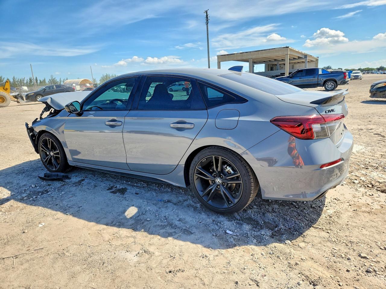 2026 HONDA CIVIC SI — снимка 2