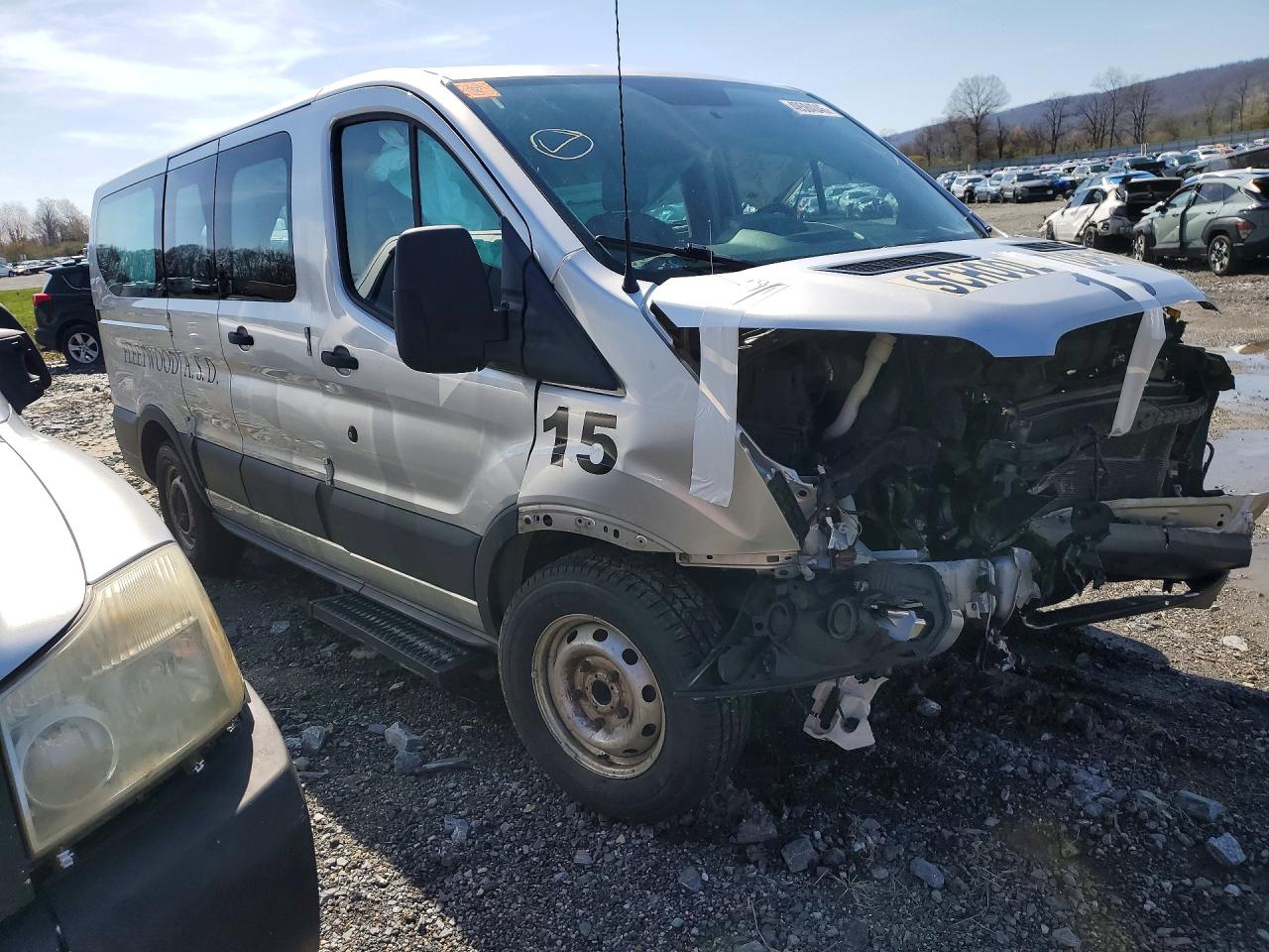2018 FORD TRANSIT T-150 — снимка 4