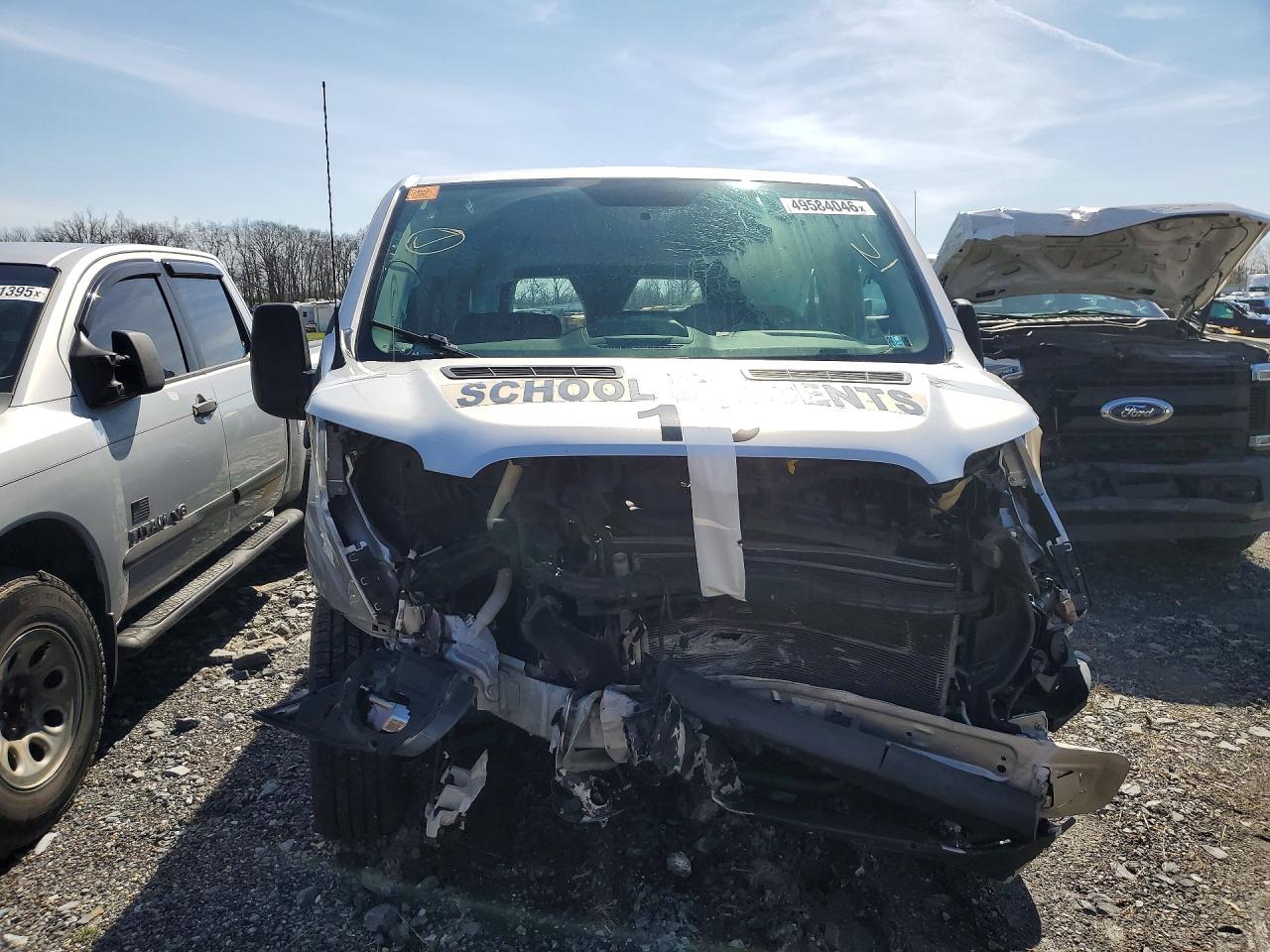 2018 FORD TRANSIT T-150 — снимка 5