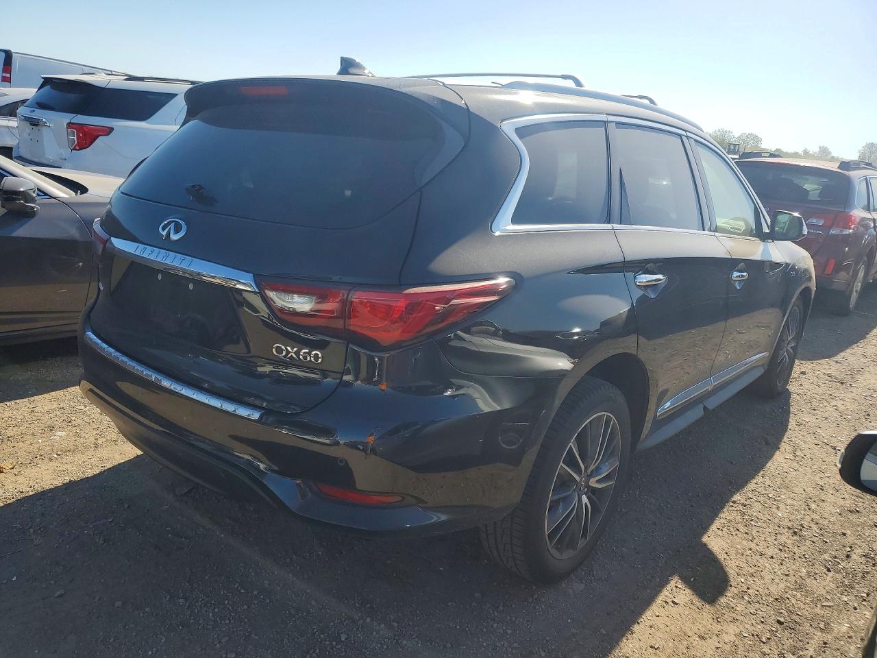 2019 INFINITI QX60 LUXE — снимка 3