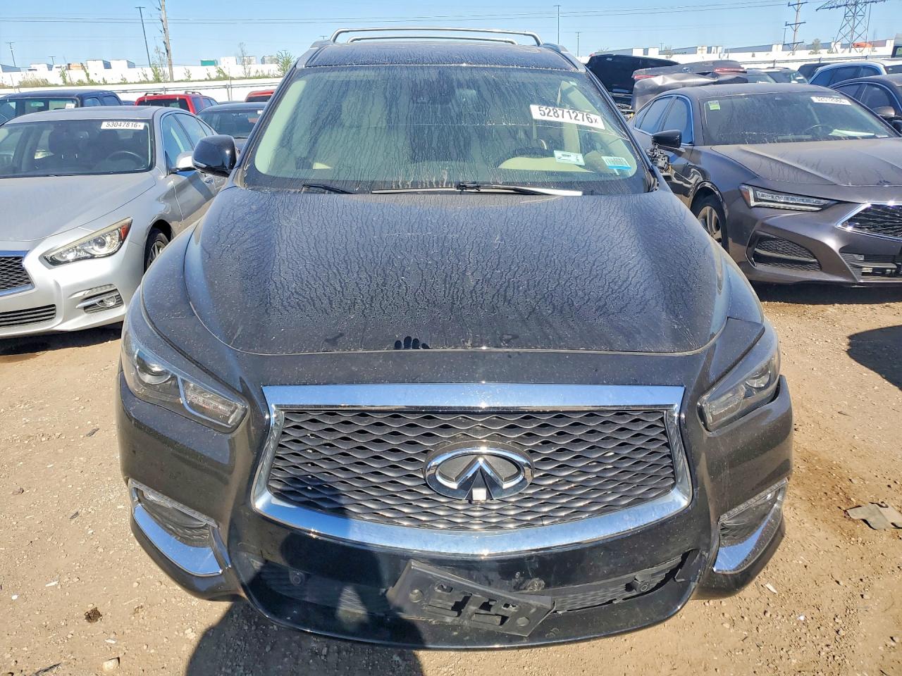 2019 INFINITI QX60 LUXE — снимка 5