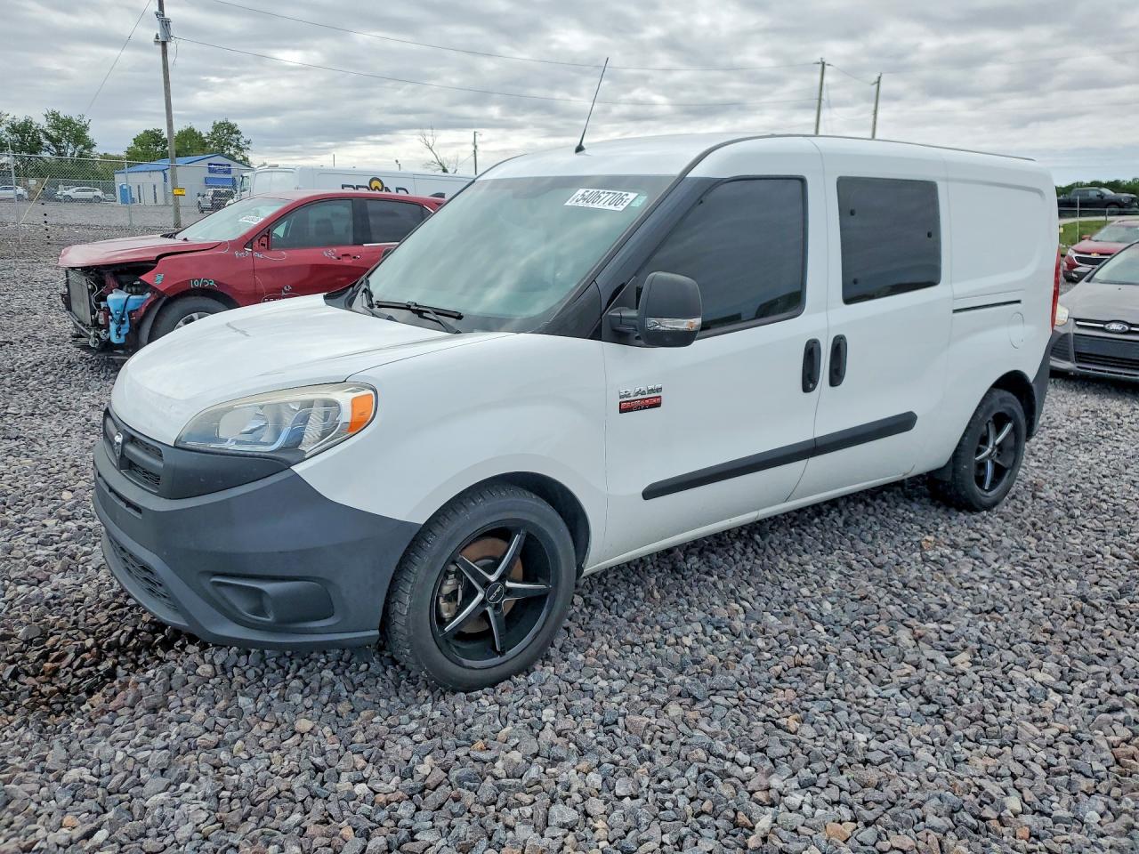 2017 RAM PROMASTER CITY