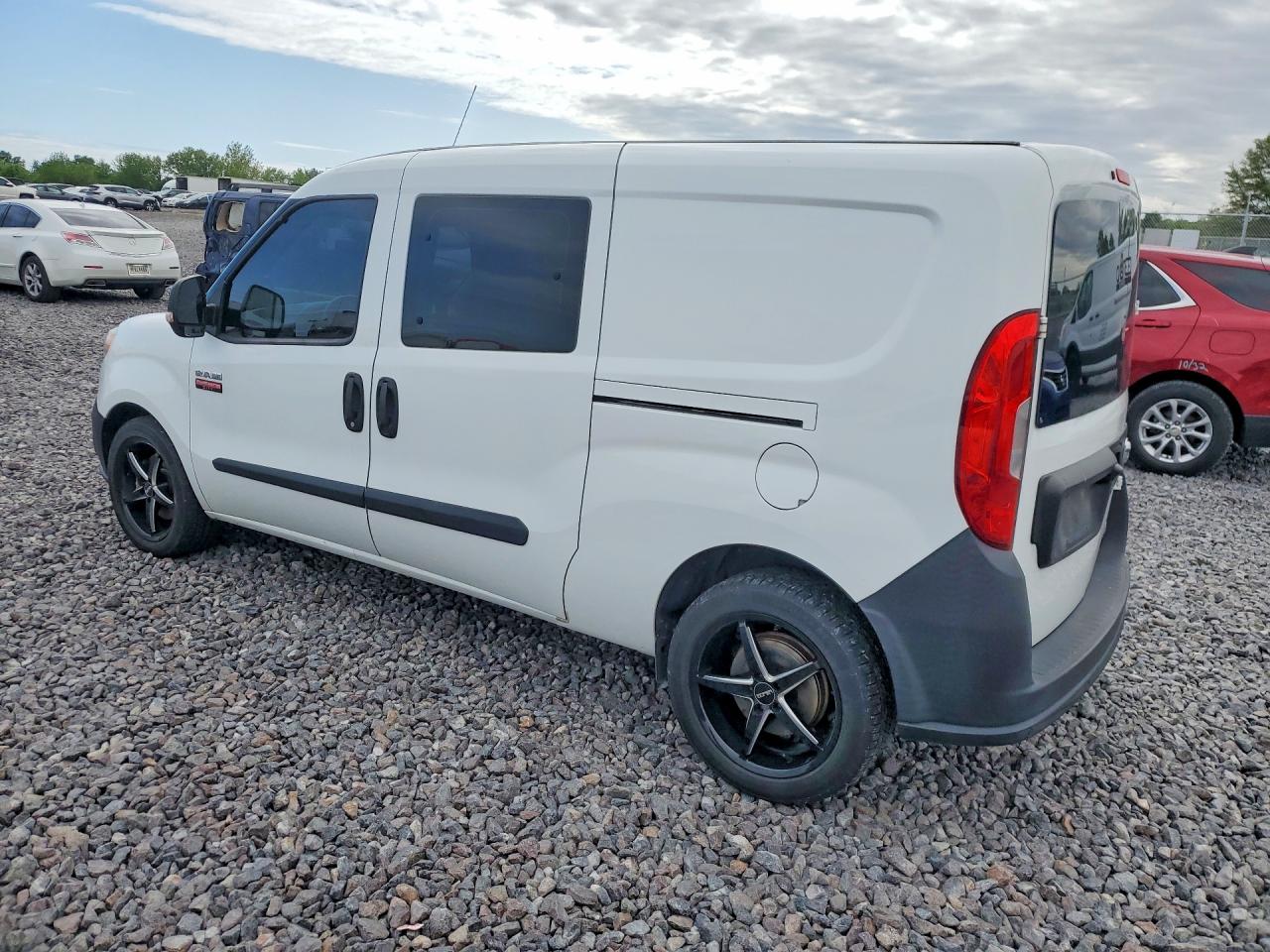 2017 RAM PROMASTER CITY — снимка 2