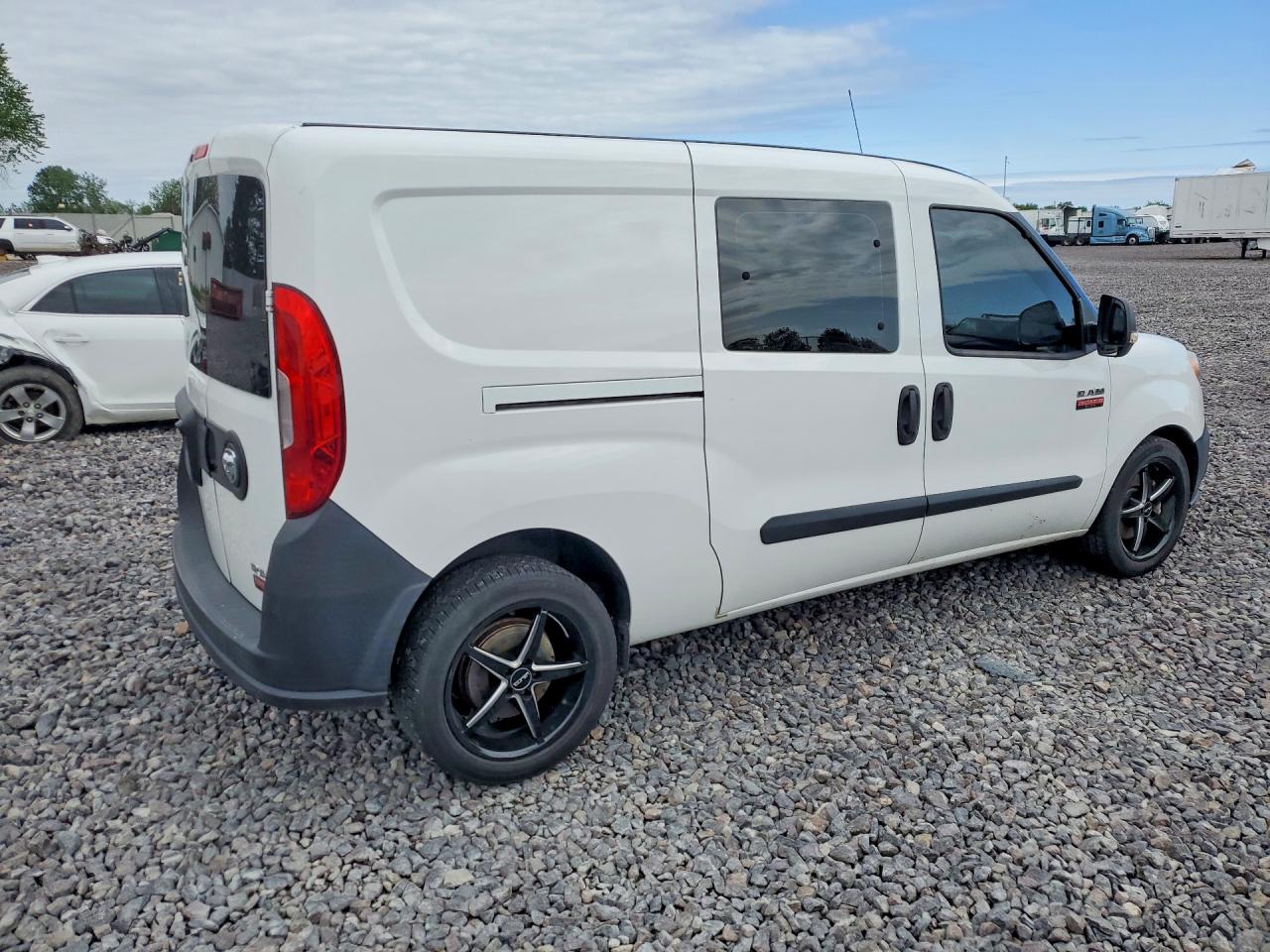 2017 RAM PROMASTER CITY — снимка 3