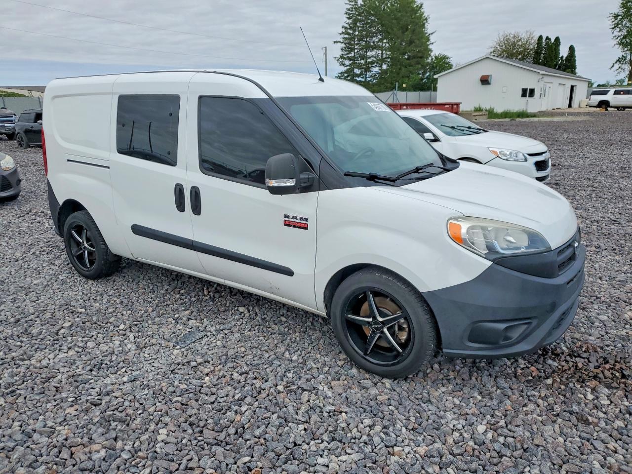 2017 RAM PROMASTER CITY — снимка 4