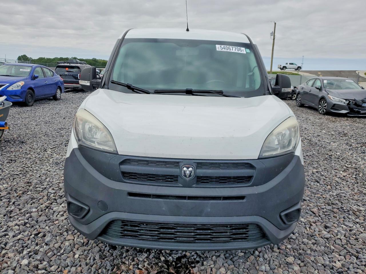 2017 RAM PROMASTER CITY — снимка 5