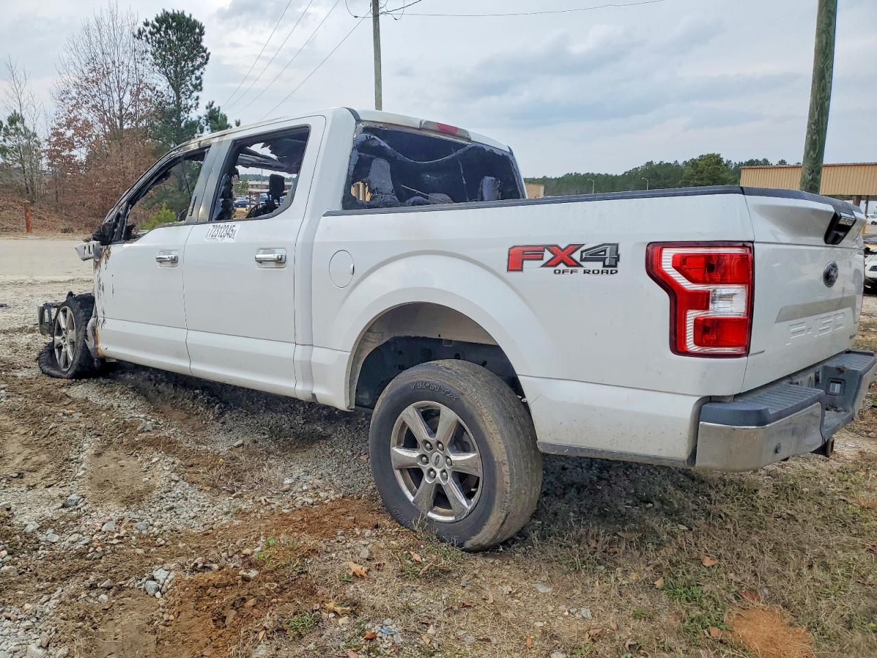 2019 FORD F150 SUPERCREW — снимка 2