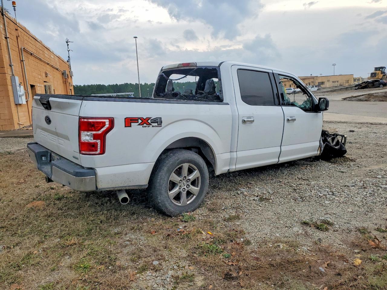 2019 FORD F150 SUPERCREW — снимка 3