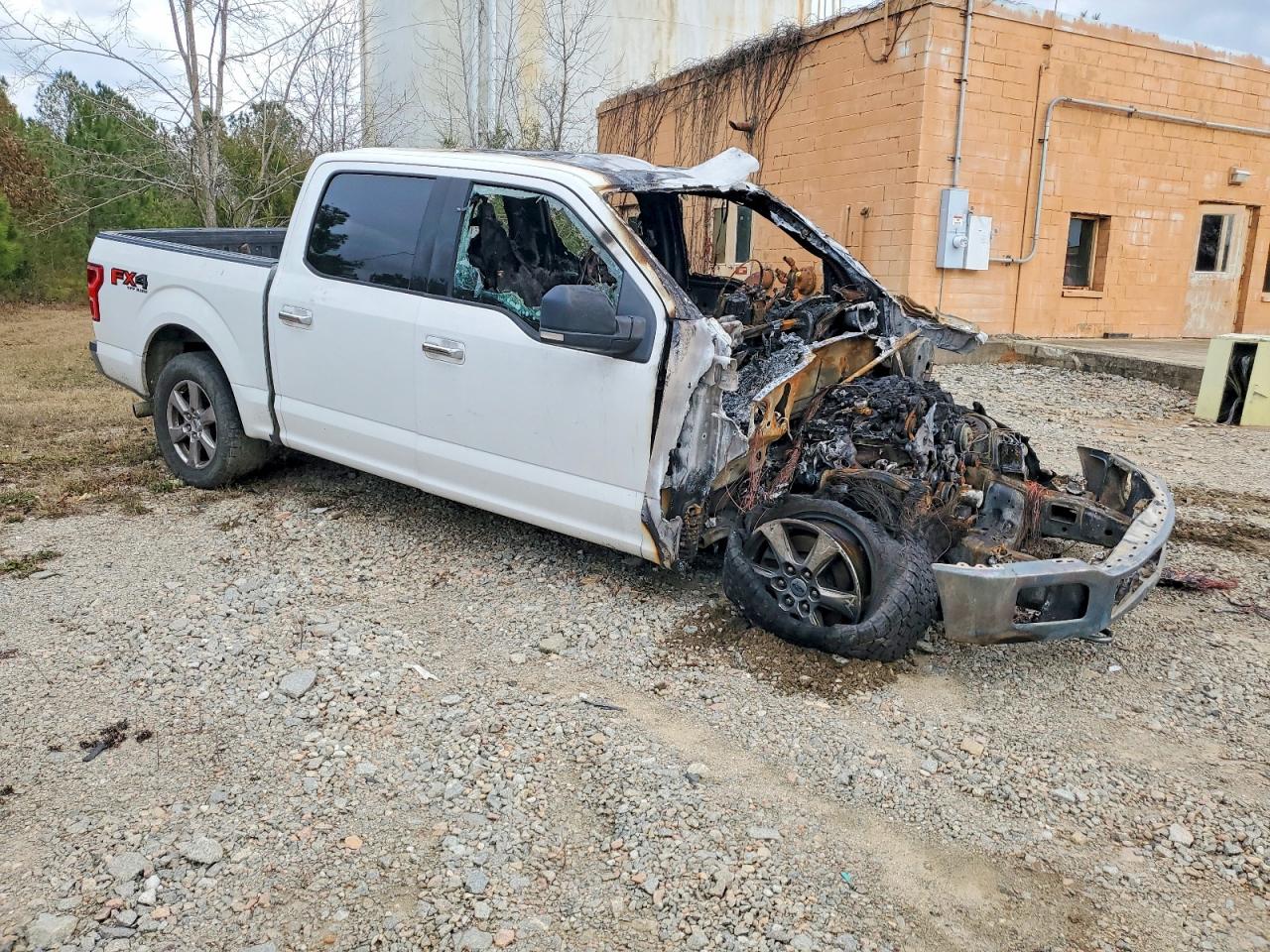 2019 FORD F150 SUPERCREW — снимка 4