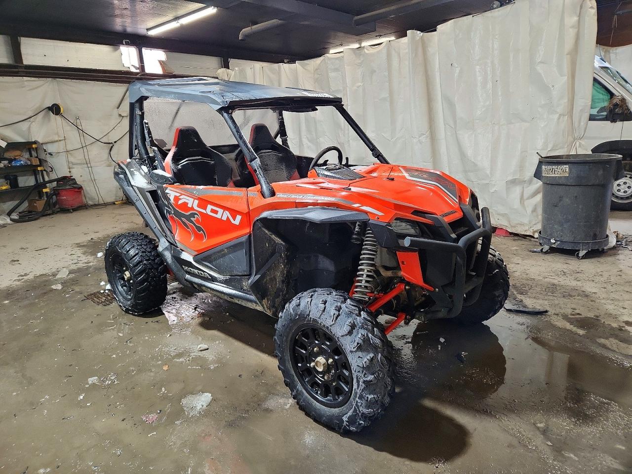 2021 HONDA TALON