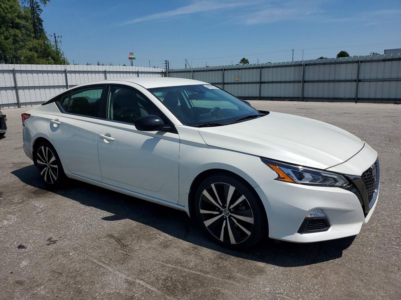 2020 NISSAN ALTIMA SR — снимка 4