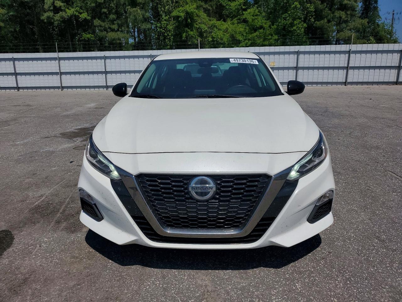 2020 NISSAN ALTIMA SR — снимка 5