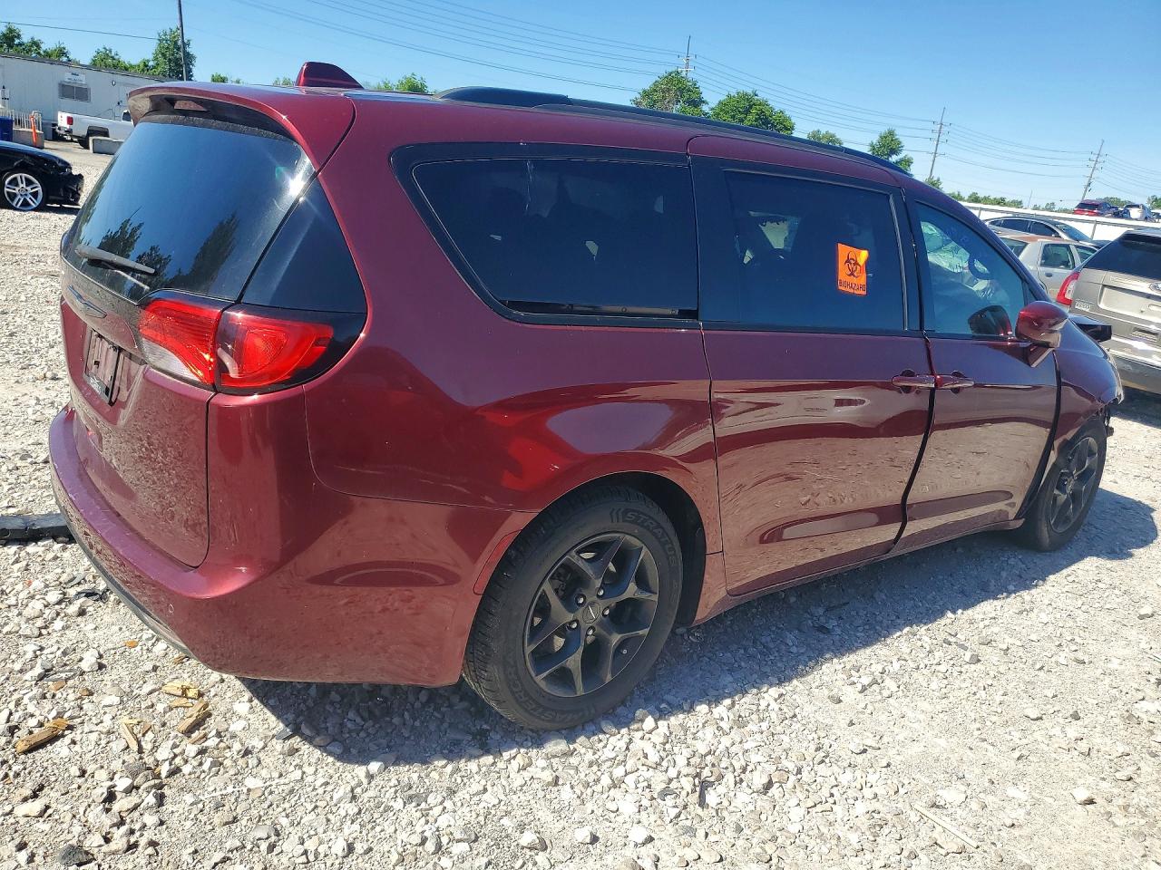 2018 CHRYSLER PACIFICA TOURING L — снимка 3