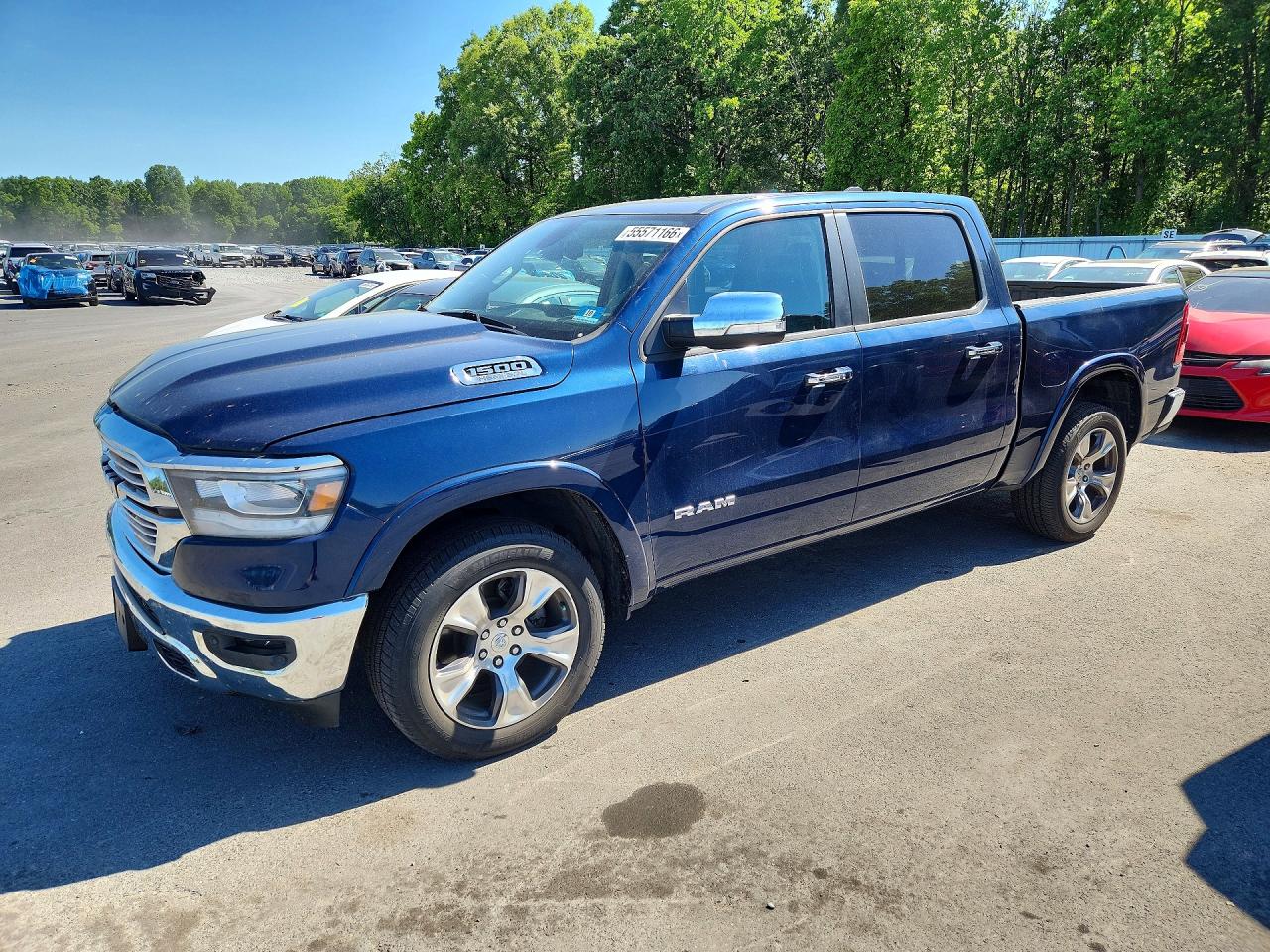 2019 RAM 1500 LARAMIE