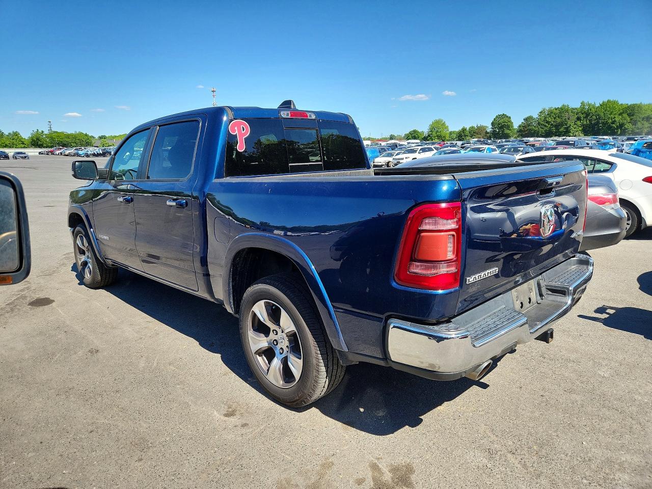 2019 RAM 1500 LARAMIE — снимка 2