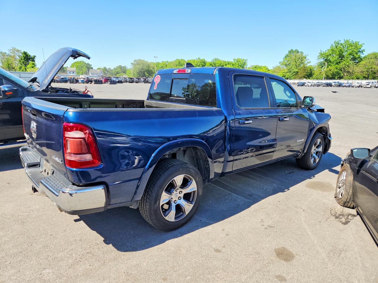 2019 RAM 1500 LARAMIE — снимка 3