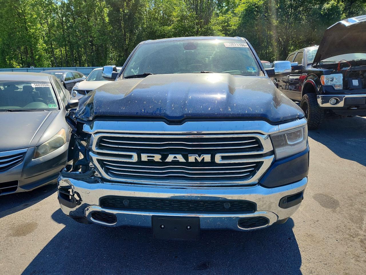 2019 RAM 1500 LARAMIE — снимка 5