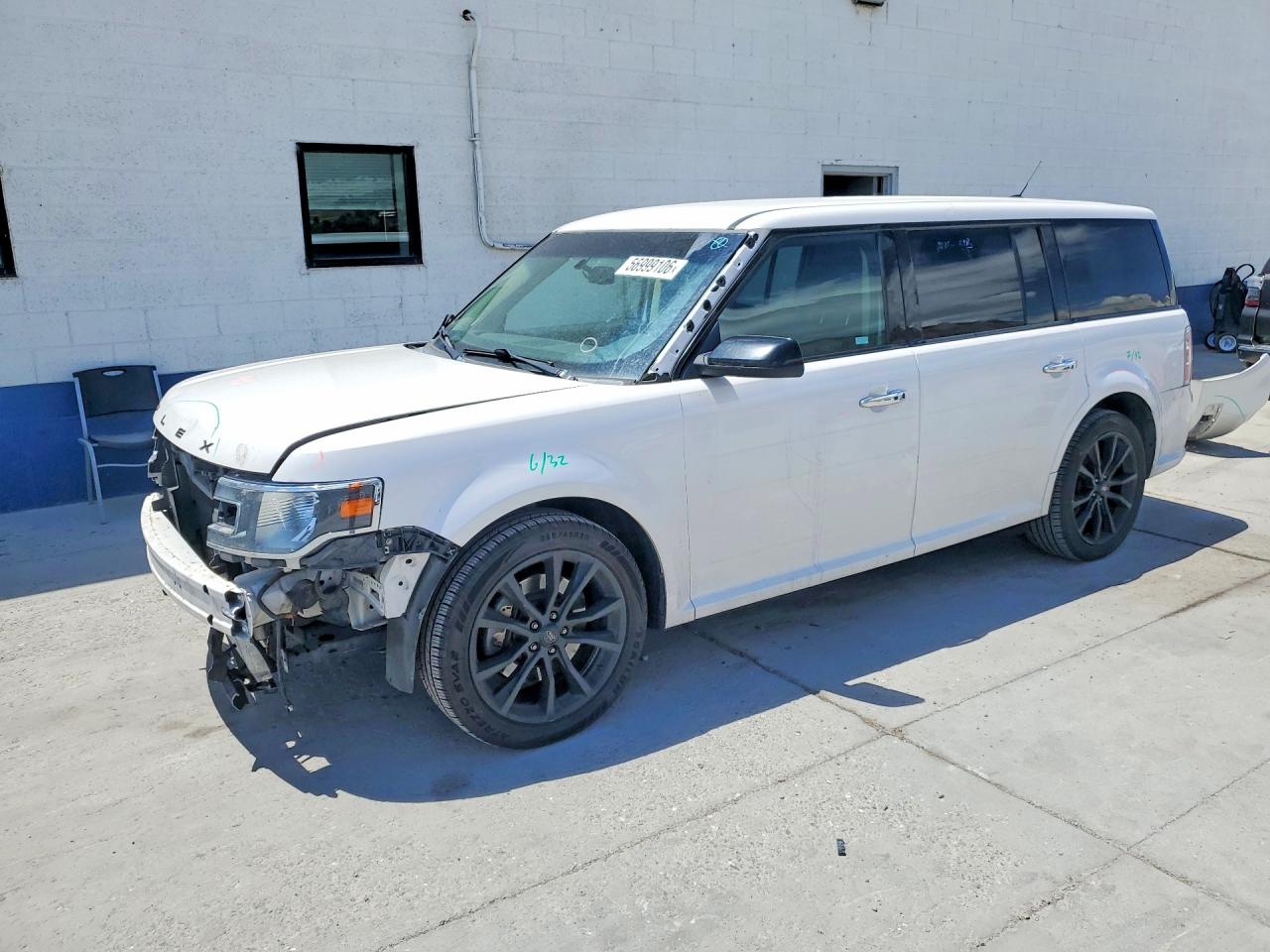2018 FORD FLEX SEL