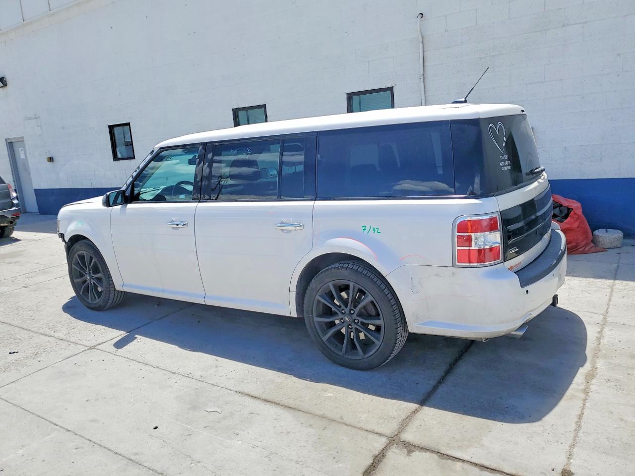 2018 FORD FLEX SEL — снимка 2