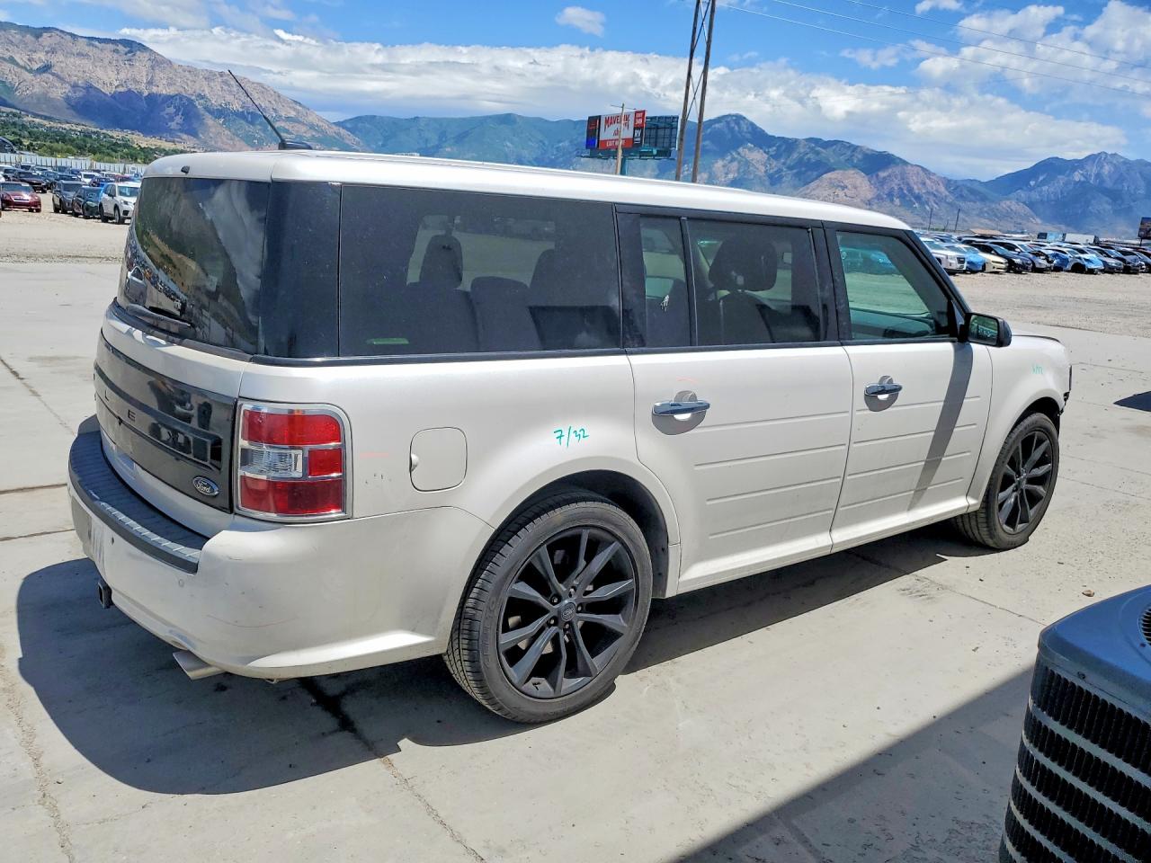 2018 FORD FLEX SEL — снимка 3