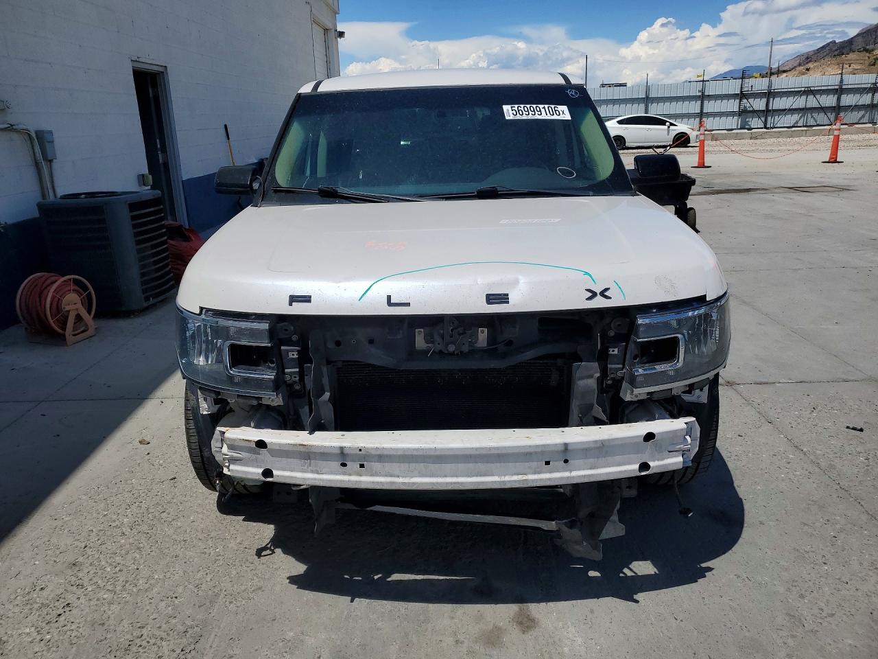2018 FORD FLEX SEL — снимка 5