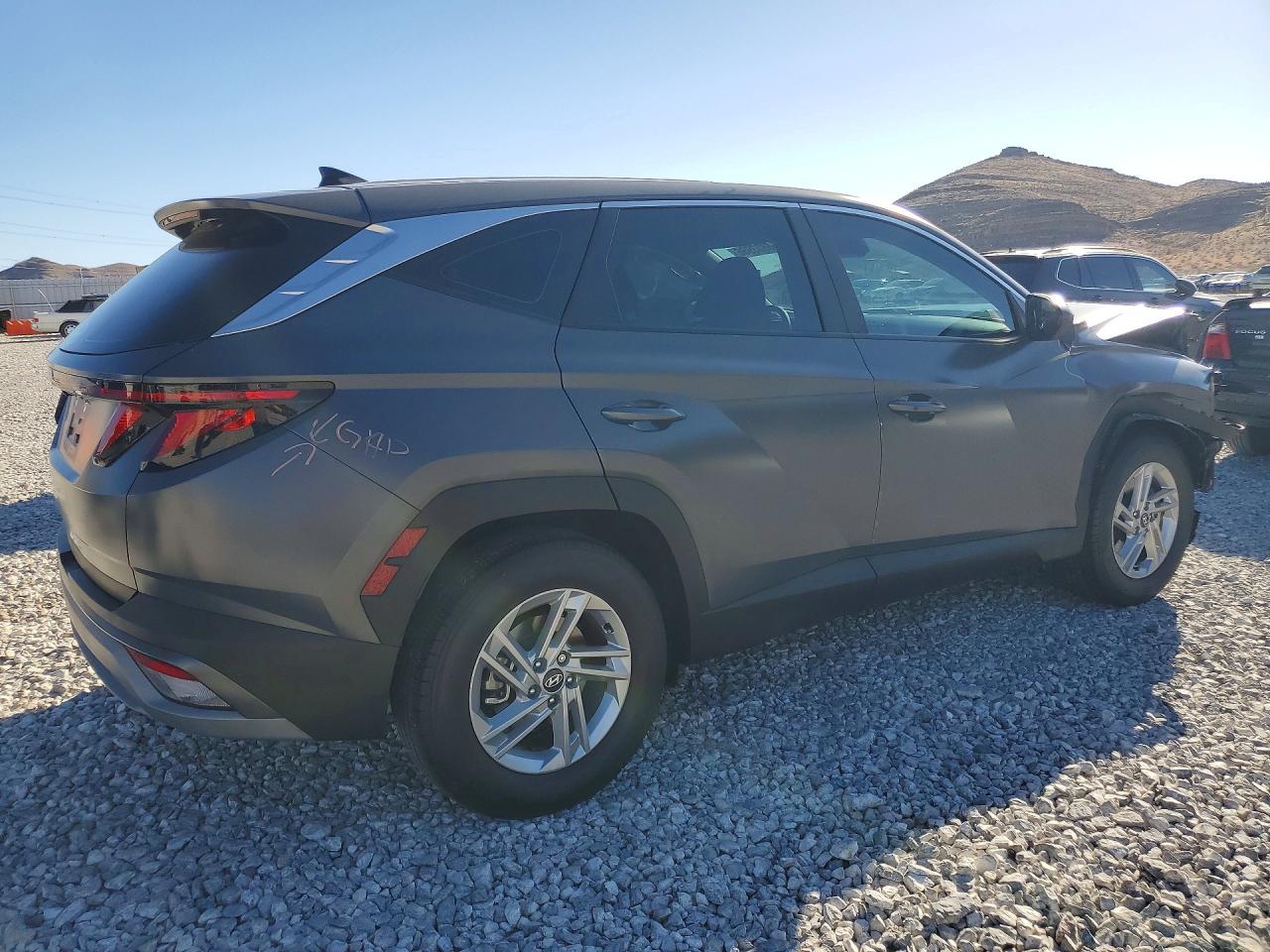 2025 HYUNDAI TUCSON SE — снимка 3