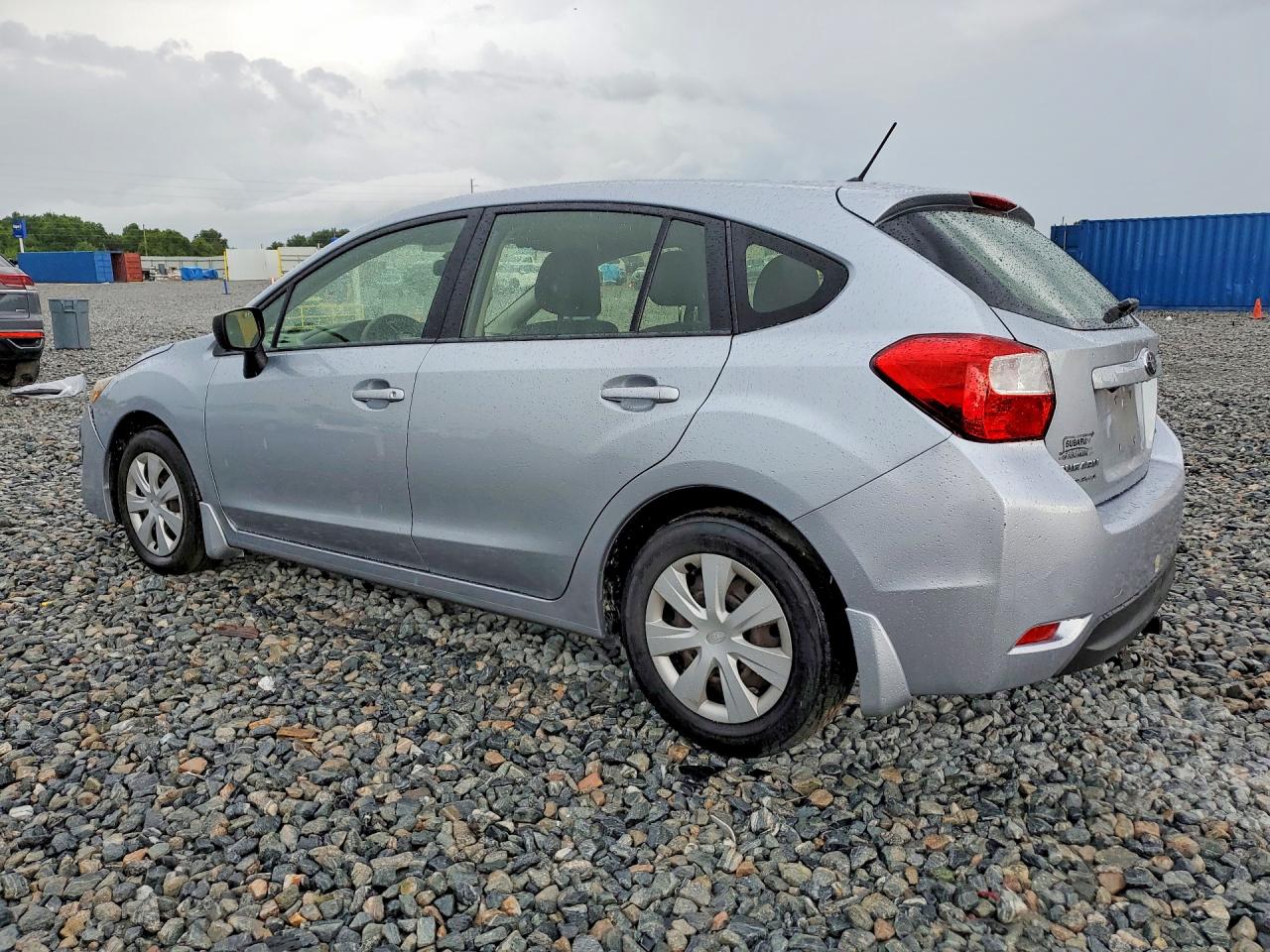 2016 SUBARU IMPREZA — снимка 2