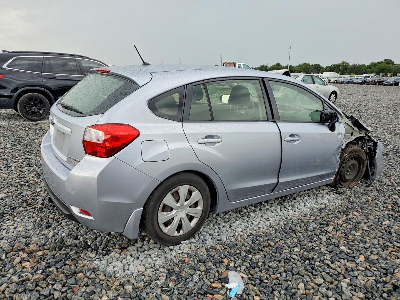 2016 SUBARU IMPREZA — снимка 3