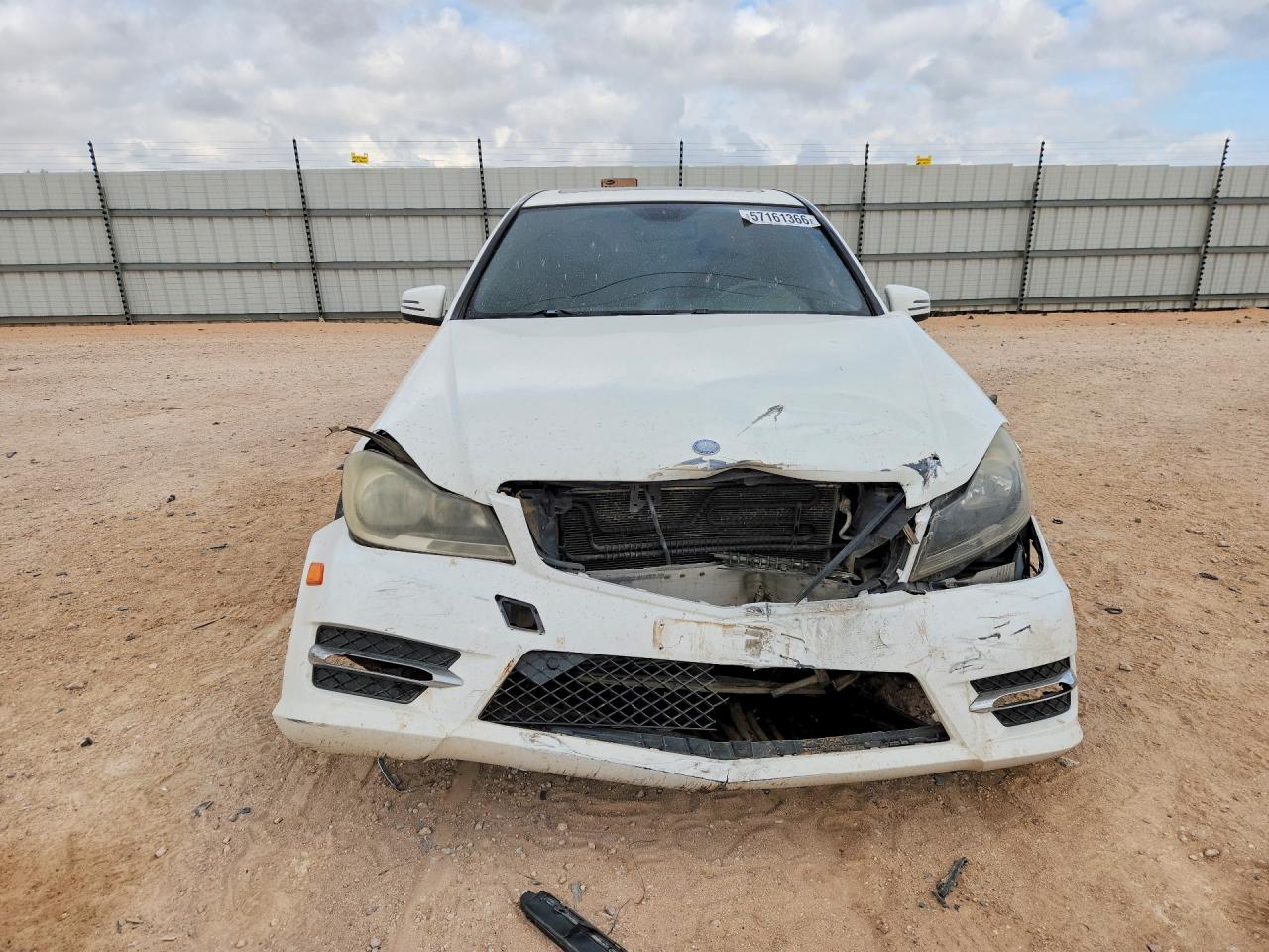 2014 MERCEDES-BENZ C 250 — снимка 5
